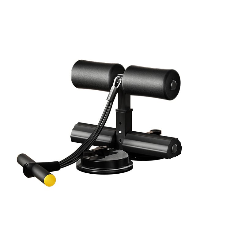 Sit-up segéd, SND márka, modell YWFZQ, tömeg 0,8 kg, nem összecsukható