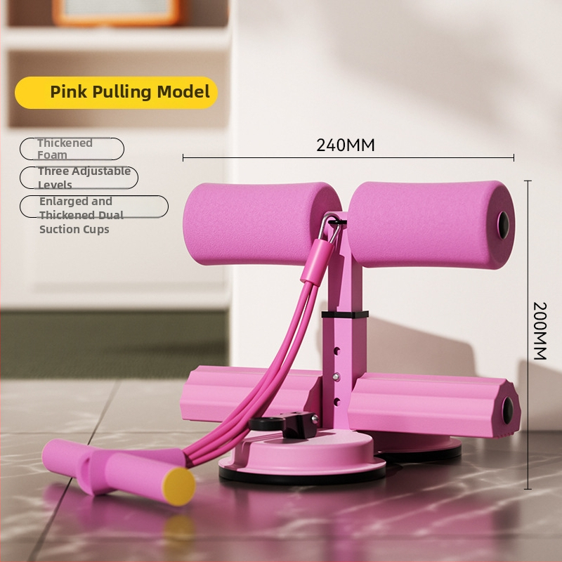 Podpora pre sit-upy, značka SND, model YWFZQ, hmotnosť 0,8 kg, nepoddajná