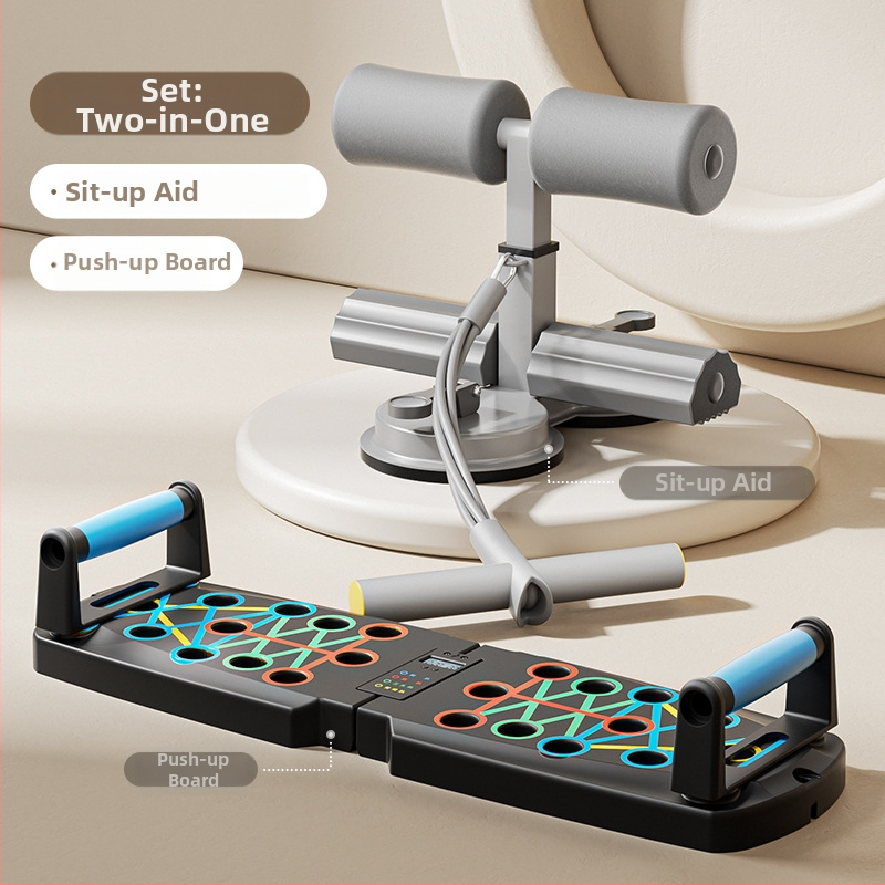 Podpora pre sit-upy, značka SND, model YWFZQ, hmotnosť 0,8 kg, nepoddajná