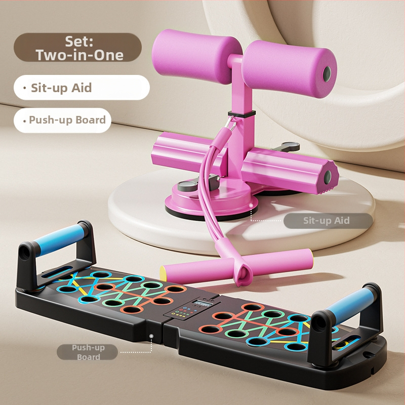 Podpora pre sit-upy, značka SND, model YWFZQ, hmotnosť 0,8 kg, nepoddajná