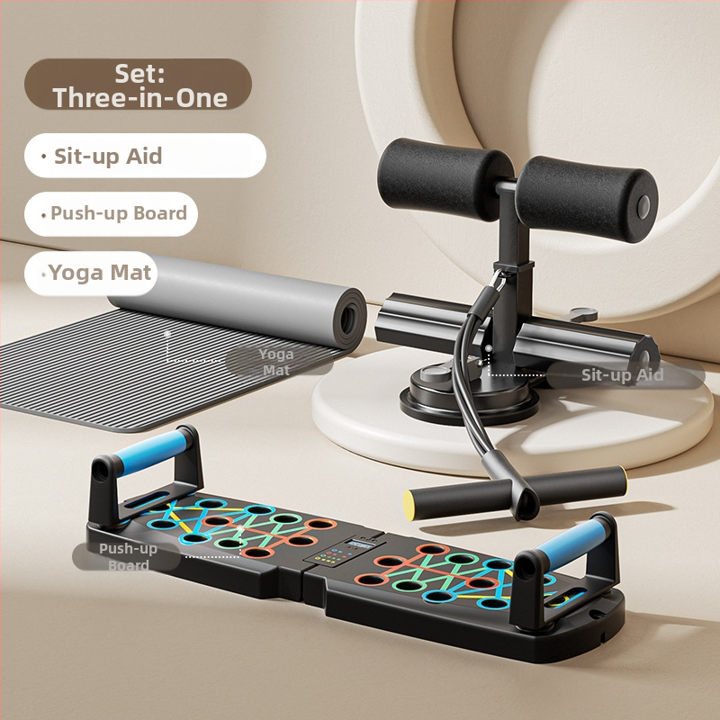 Podpora pre sit-upy, značka SND, model YWFZQ, hmotnosť 0,8 kg, nepoddajná