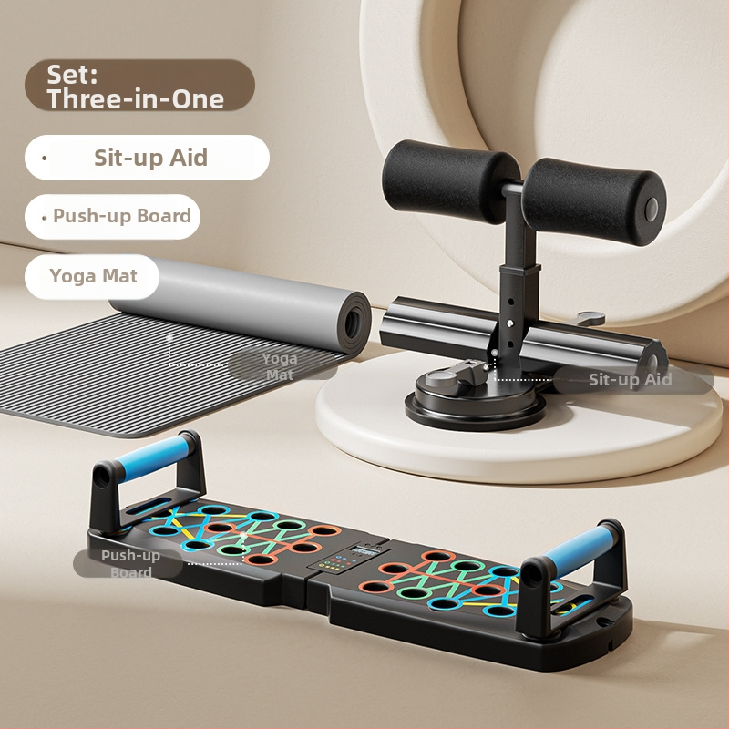 Podpora pre sit-upy, značka SND, model YWFZQ, hmotnosť 0,8 kg, nepoddajná