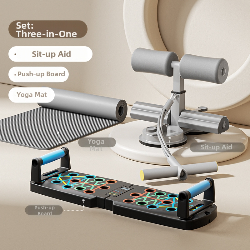 Podpora pre sit-upy, značka SND, model YWFZQ, hmotnosť 0,8 kg, nepoddajná