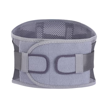 Ágyéki védőöv, poliészter, univerzális, jóga