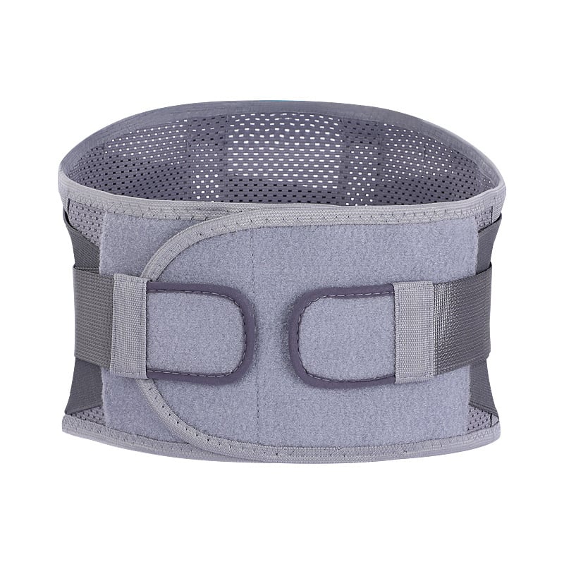 Ágyéki védőöv, poliészter, univerzális, jóga