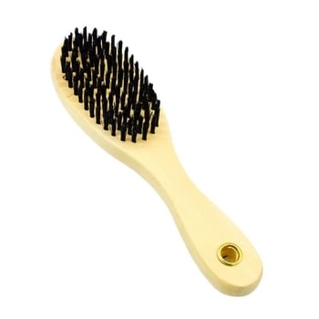 Kétoldalas fém ápoló fésű macskáknak és kutyáknak, masszázs funkcióval, laza szőr eltávolítása és a szőrzet simítása