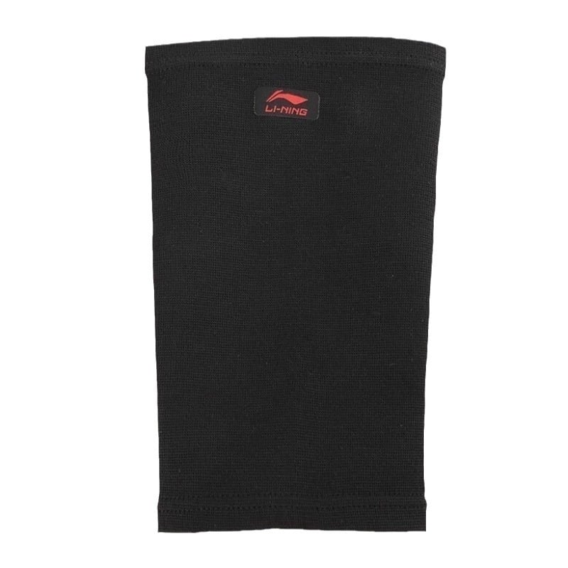 Li Ning sportos térdvédők kosárlabda és futás számára, univerzális térdprotektorok, poliészter szál, térdvédők, sportok: futás, kerékpár, futball, kosárlabda, röplabda, tenis