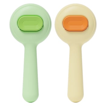 Hawoo/Haowo macska- és kutya ápoló keféje, PP anyag, általános használat