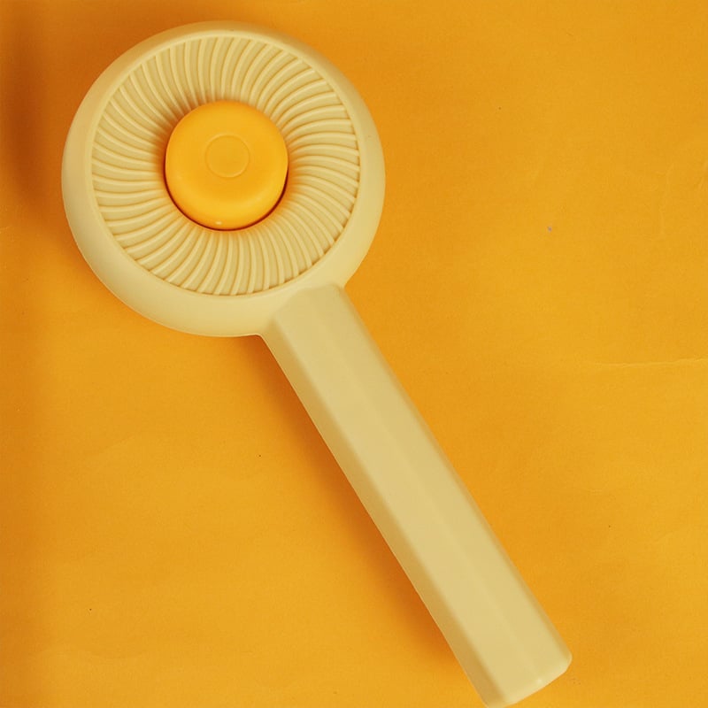 Damai rozsdamentes acélból készült tűs fésű háziállatoknak – macskák és kutyák számára