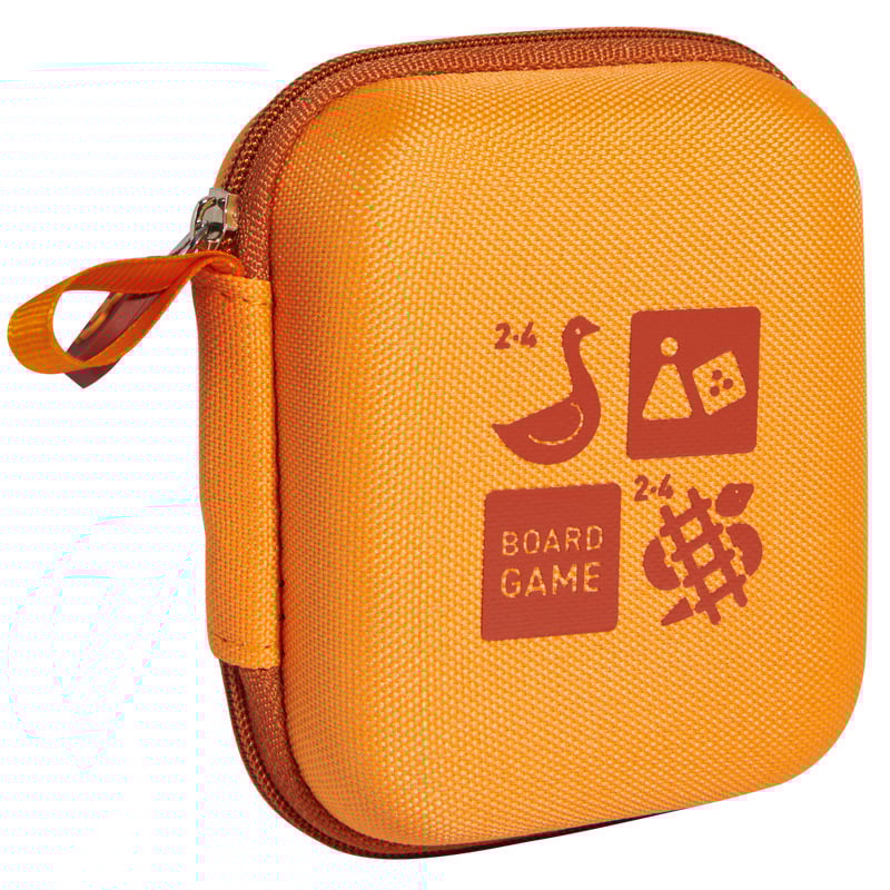 Mideer Milu Gyermekek repülő sakk társasjáték logikai gondolkodás fejlesztéséért – lotus figurák, textil sakkmező, hordozható dizájn, oktató játék