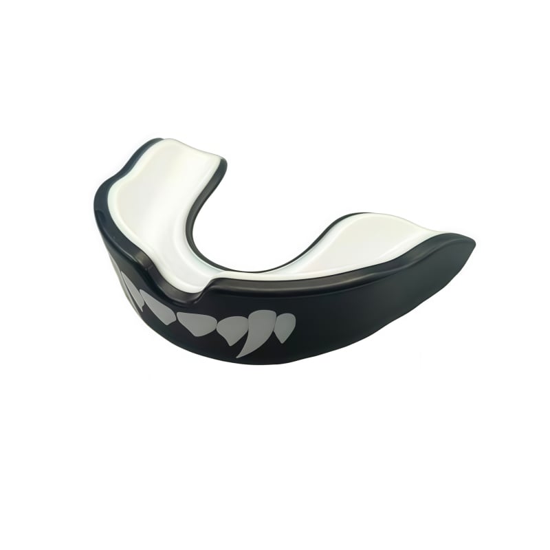 Sport szájvédő – kosárlabdára; anyag: gumi; márka Nana; védelem a fogak számára; univerzális használat