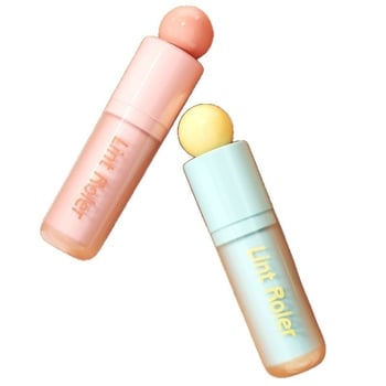 Chunzao 2-in-1 száleltávolító görgő – műanyag, modern minimalist stílus