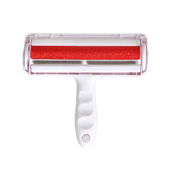 Crown Kisállat szőr eltávolító kefé – ABS tisztító eszköz macskáknak és kutyáknak, kanapéhoz és szőnyeghez