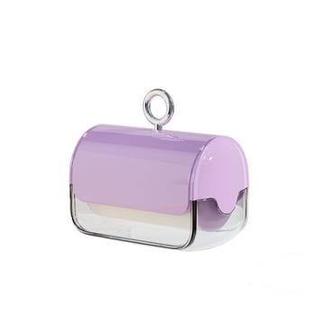 Hordozható mosható rost-eltávolító roló ruhákhoz és háztartási használatra — Jianfan, anyag PP+ABS, Stílus Light Luxury, Bevezetés 2025 ősz