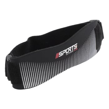 Sport térdvédők - nylon és poliészter, csúszásmentes szilikon, ütéscsillapító, légáteresztő, univerzális kosárlabdához