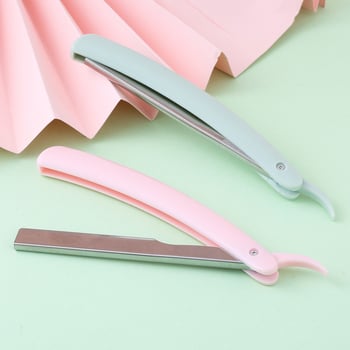 Szemöldök-trimmelő ABS anyagból a szemöldök formázásához - Qifu