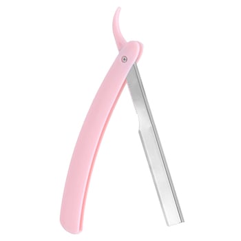 Szemöldök-trimmelő ABS anyagból a szemöldök formázásához - Qifu