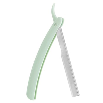 Szemöldök-trimmelő ABS anyagból a szemöldök formázásához - Qifu