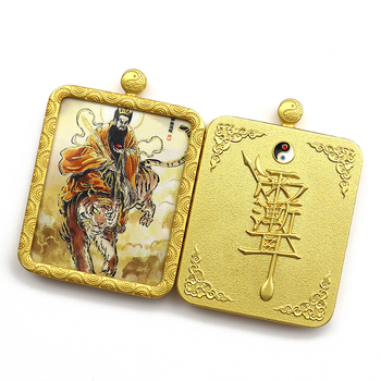 огърлица от сплав, нестандартна форма, електроплакиране, етно стил