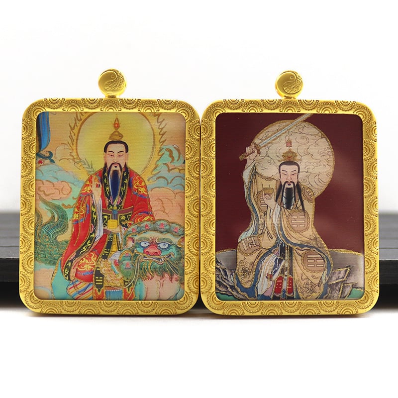 огърлица от сплав, нестандартна форма, електроплакиране, етно стил