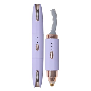 Elektromos szemöldök-trimmel, USB-s táplálás, ABS-korpusz, zsebméret, mosható