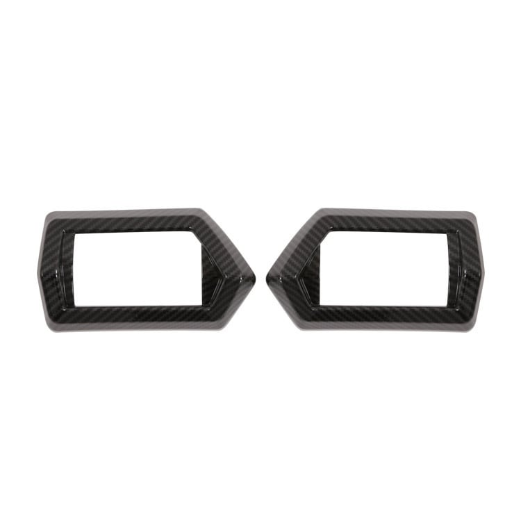 ABS belső díszkeret a 2022 RAIZE első légkimenetére