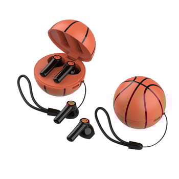 World Cup labdarúgó Bluetooth fülhallgató — egyéni modell, testre szabható, fél-in-ear kialakítás, Bluetooth 5.4, 10 m hatótávolság, 4–8 óra üzemidő, vízálló