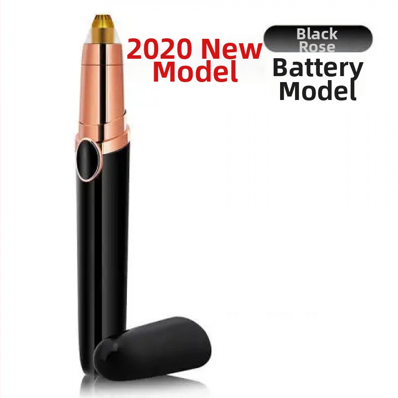 Elektrické zariadenie na tvarovanie obočia, napájanie USB, hmotnosť 75 g, určené pre domáce použitie