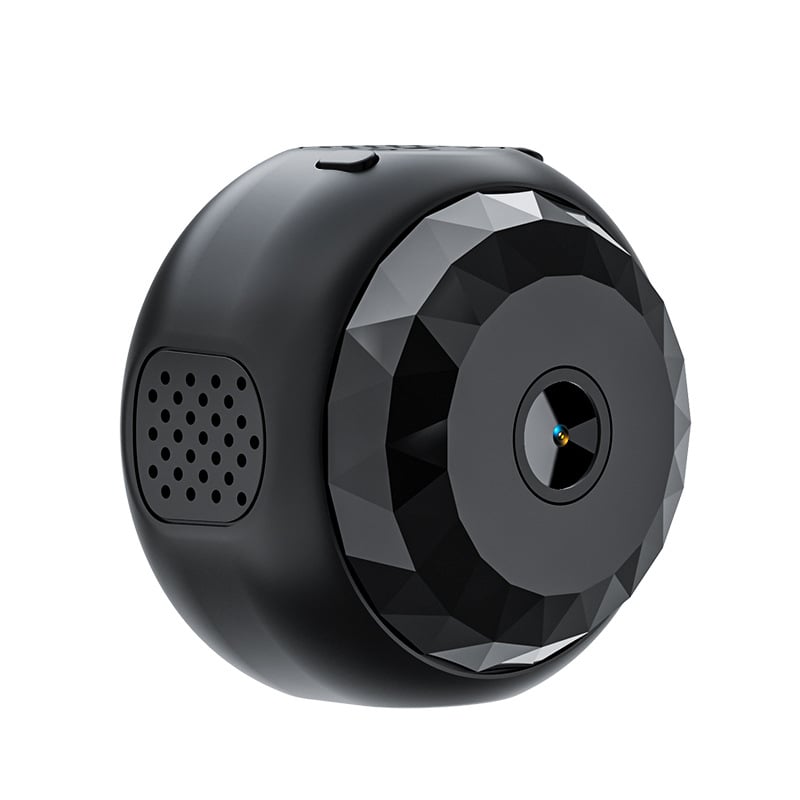 A13 Vezeték nélküli otthoni kamera 1080P HD IR éjjellátóval – Állatmonitor, TF-kártya tárolás, 4–5 órás üzemidő