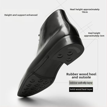 Martin bakancsok valódi bőrből, gumitalp, középmagas, négyszögletes orrú