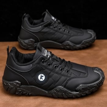 Martin bakancs férfiaknak, középső szárú, elöl fűzős, egész éves