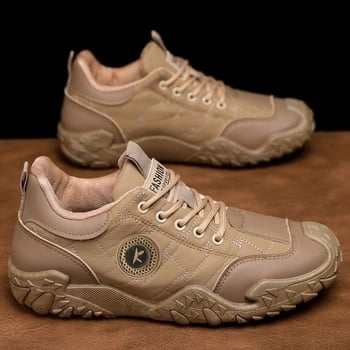 Martin bakancs férfiaknak, középső szárú, elöl fűzős, egész éves