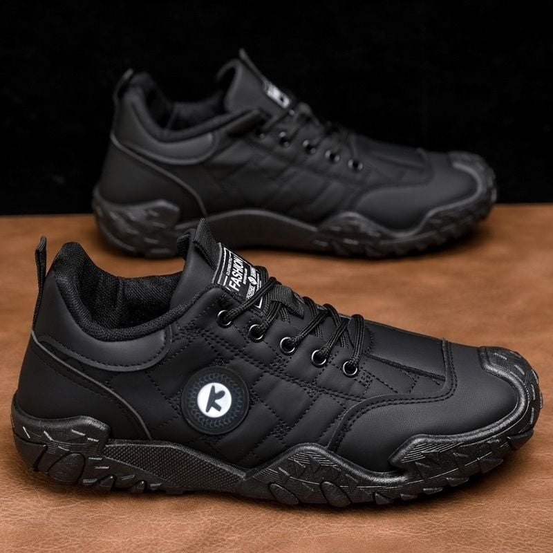 Martin bakancs férfiaknak, középső szárú, elöl fűzős, egész éves