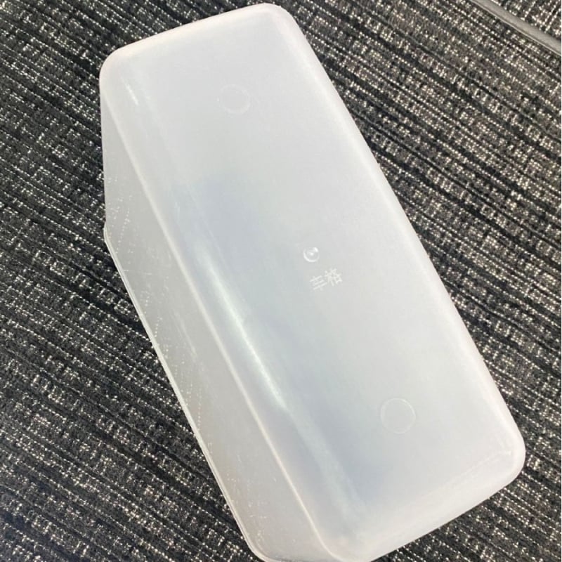 Autóba való szemetes átlátszó hengerrel, vízálló műanyag kivitel, modell 158196816