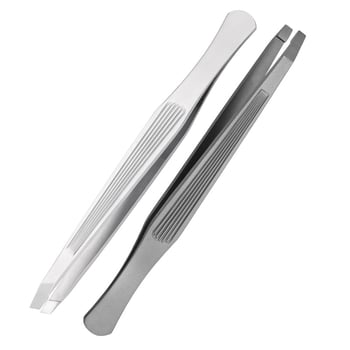 Szemöldöklip és csipesz – rozsdamentes acél, Guchin sorozat, általános használatra