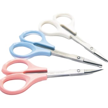 Shuangling Szemöldök-trimmer – Rozsdamentes acél, Eszköz szemöldökökhöz