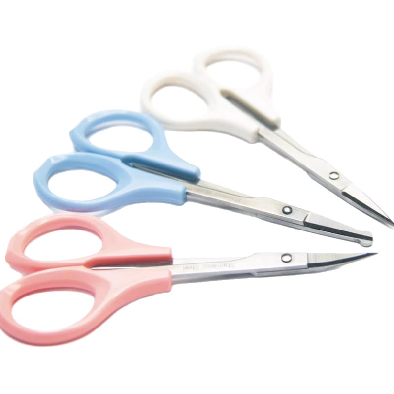 Shuangling Szemöldök-trimmer – Rozsdamentes acél, Eszköz szemöldökökhöz