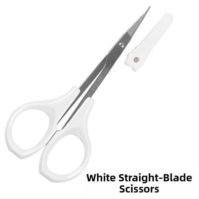 Shuangling Szemöldök-trimmer – Rozsdamentes acél, Eszköz szemöldökökhöz