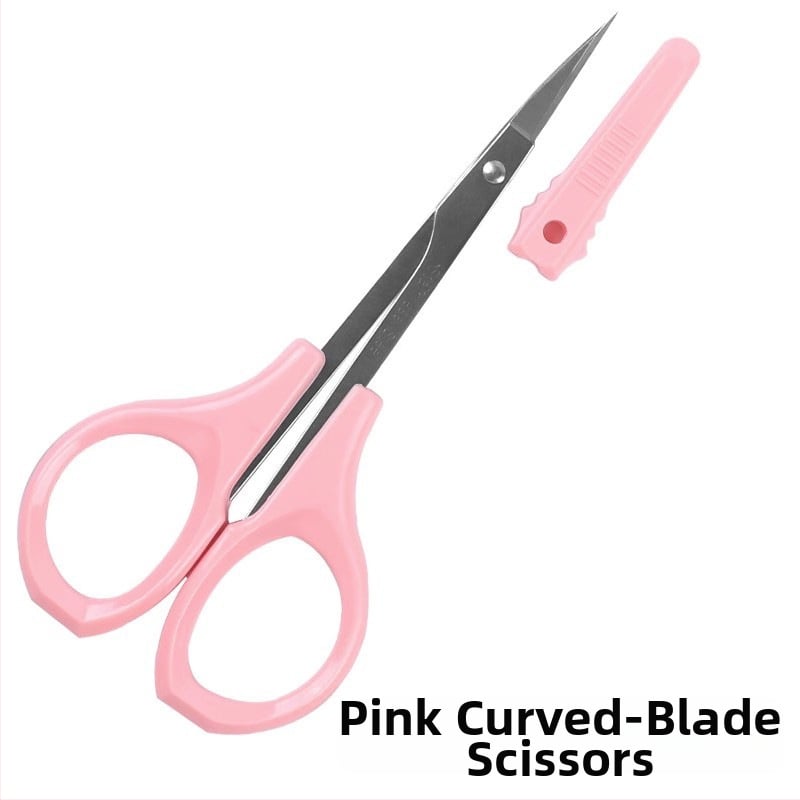 Shuangling Szemöldök-trimmer – Rozsdamentes acél, Eszköz szemöldökökhöz