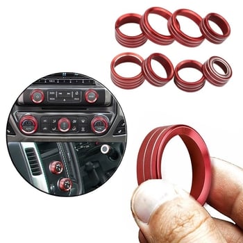 Tongyu alumínium ötvözet belső forgógyűrű Silverado — Solald Central Control, testreszabható