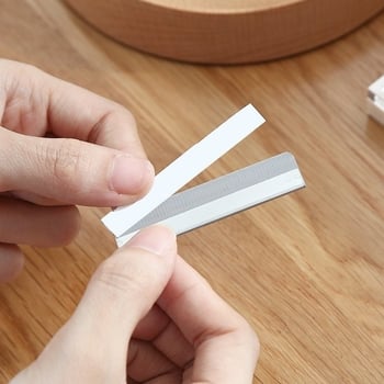 Szemöldöknyíró – rozsdamentes acél, márka nélküli, általános használatra, professzionális sminkeszköz