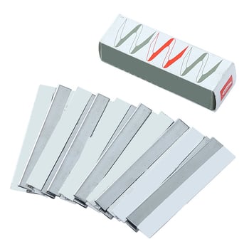 Szemöldöknyíró – rozsdamentes acél, márka nélküli, általános használatra, professzionális sminkeszköz