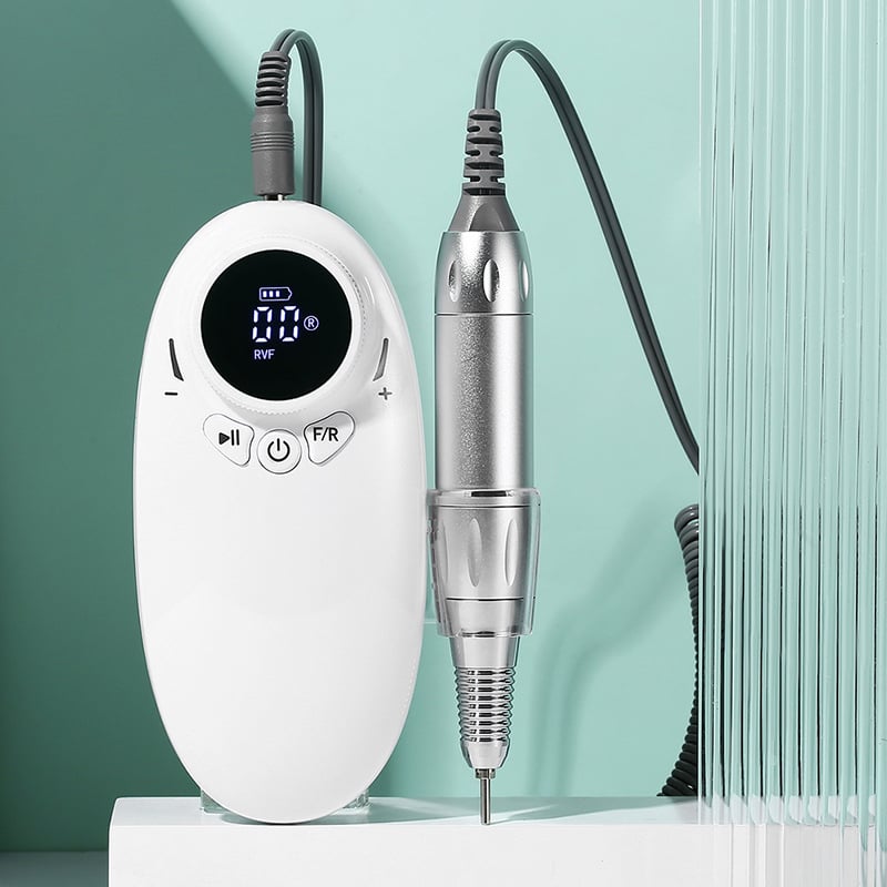 Thinking S-302 Hordozható újratölthető körömcsiszoló gép manikűrhöz