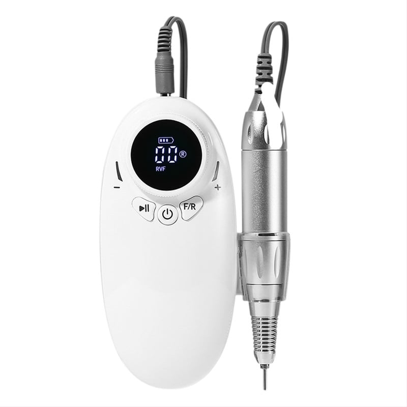 Thinking S-302 Hordozható újratölthető körömcsiszoló gép manikűrhöz