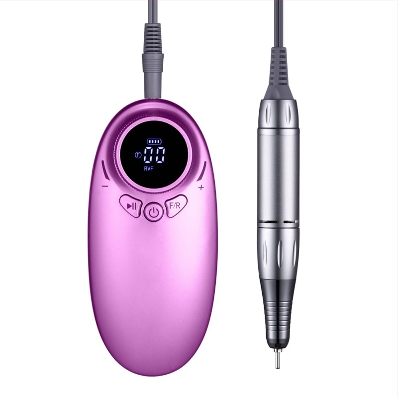 Thinking S-302 Hordozható újratölthető körömcsiszoló gép manikűrhöz