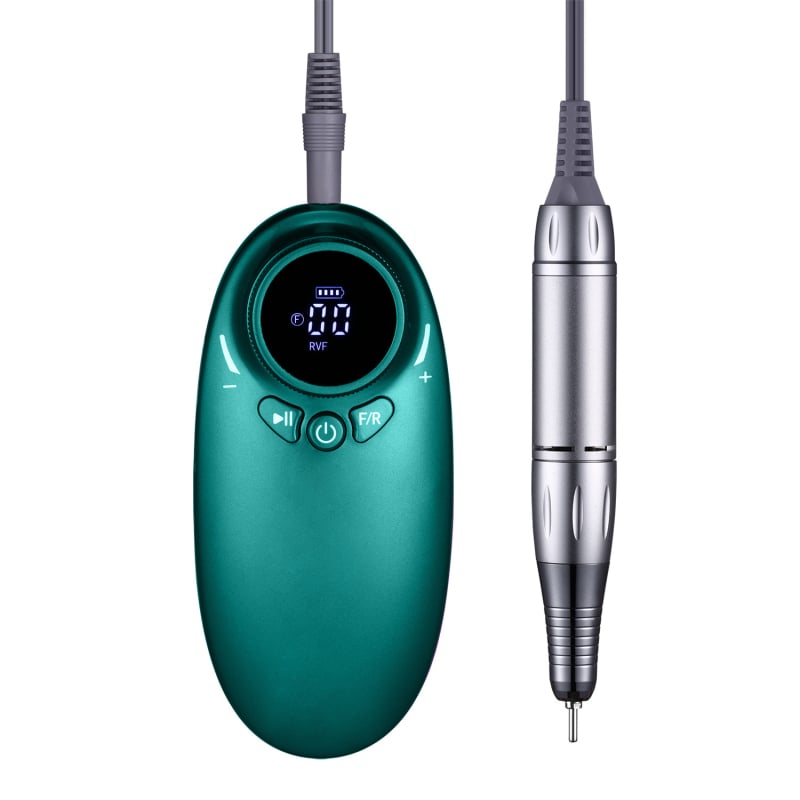 Thinking S-302 Hordozható újratölthető körömcsiszoló gép manikűrhöz