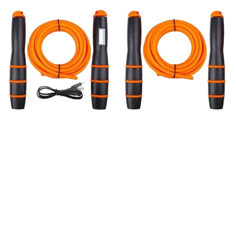 Ugrókötél számlálóval – PVC anyag; általános felhasználás; nem gyerekeknek készült