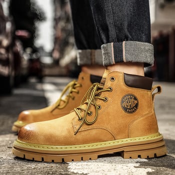 Martin csizmák, felnőttek, felsőrész disznóbőrből, PU talpbetét, alacsony szár