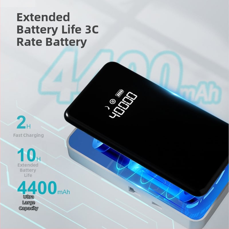 Köröm polírozó - brushless motor, elektromos, elhalt bőr eltávolítása, modell 810