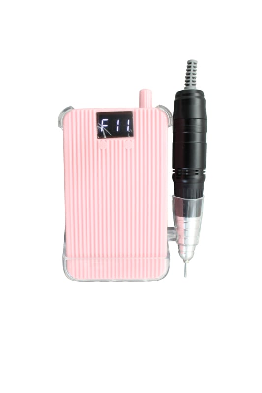 Körömcsiszoló és körömlakk eltávolító | Modell AB-01 | Nettó tömeg 680 g | Hazai márka